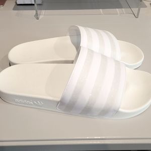 CUTE Adidas Women's Adilette Slides!